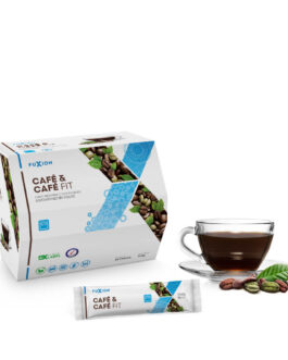 CAFÉ Y CAFÉ FIT