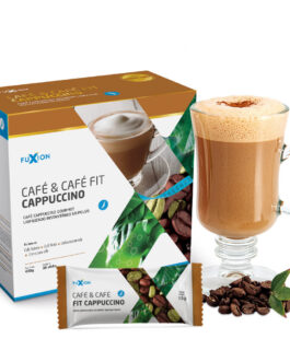 CAFÉ Y CAFÉ FIT CAPPUCCINO