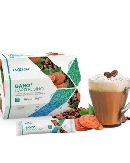 GANO+ CAPPUCCINO