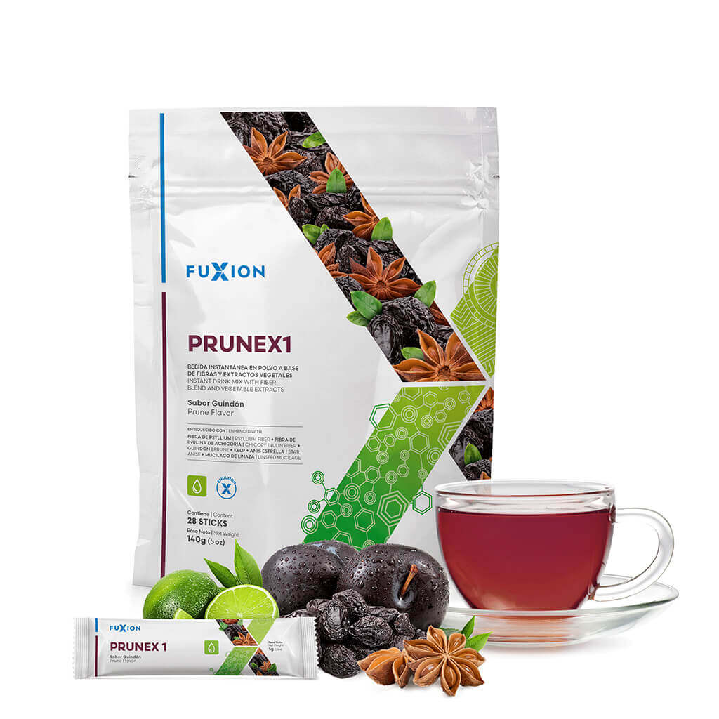 Línea Detox Fuxion - Prunex1