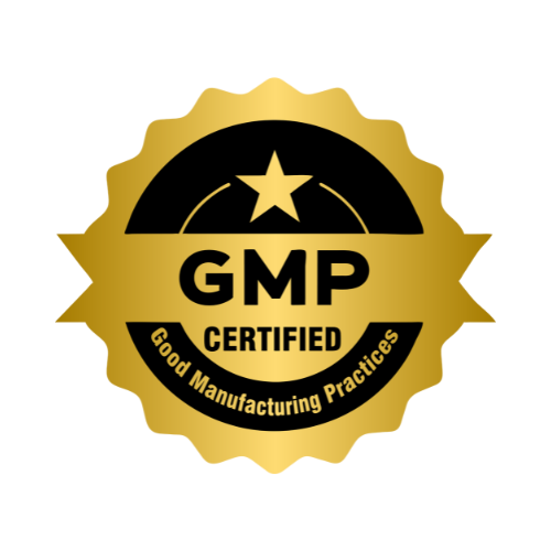 GMP Certified